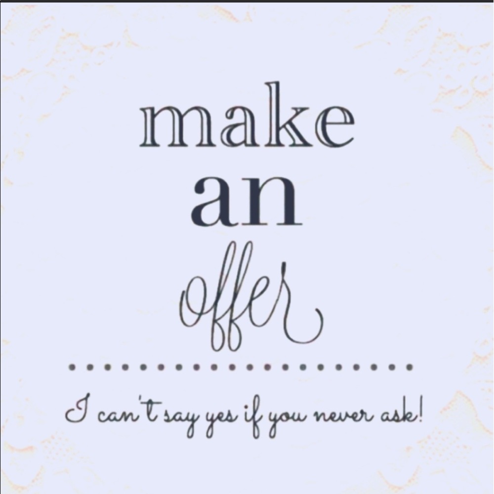 Offers welcome